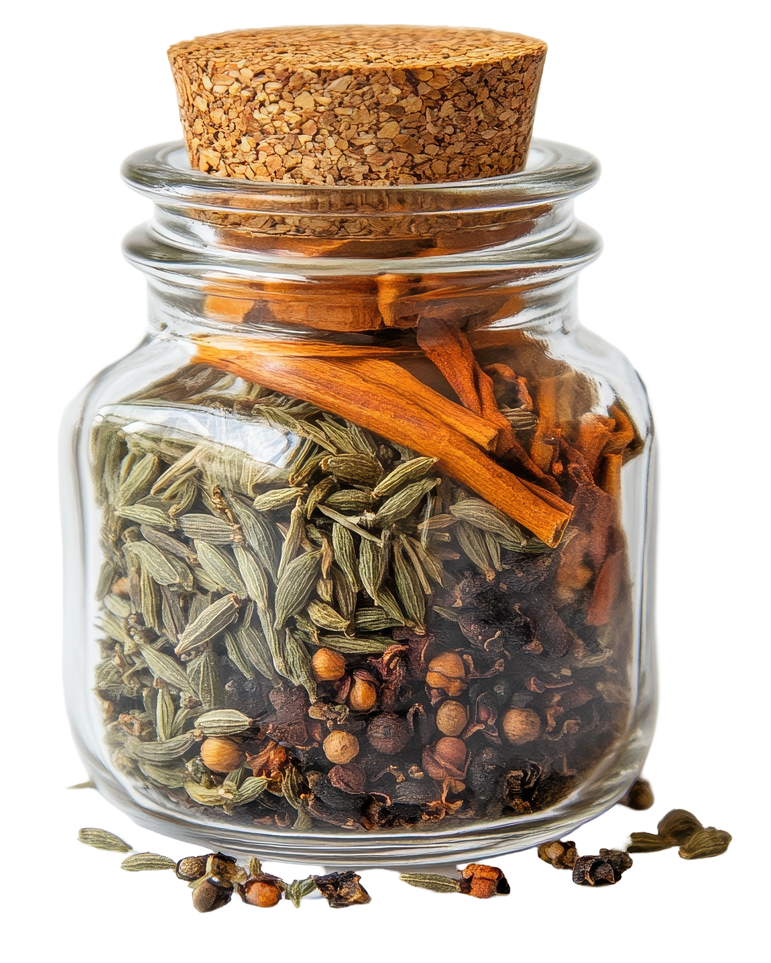 Flexible distribution model