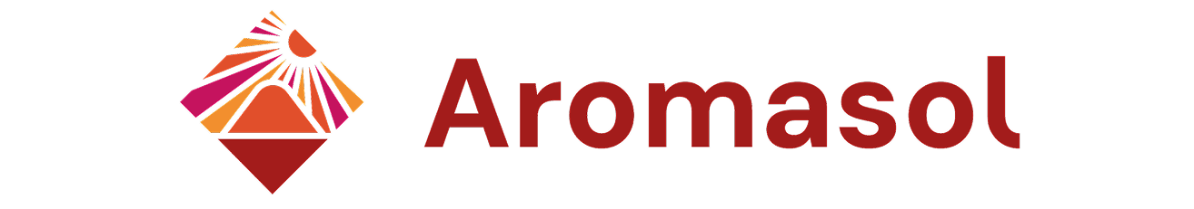 Aromasol - Logotipo Horizontal