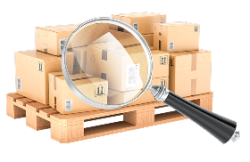 Logística y paquetes